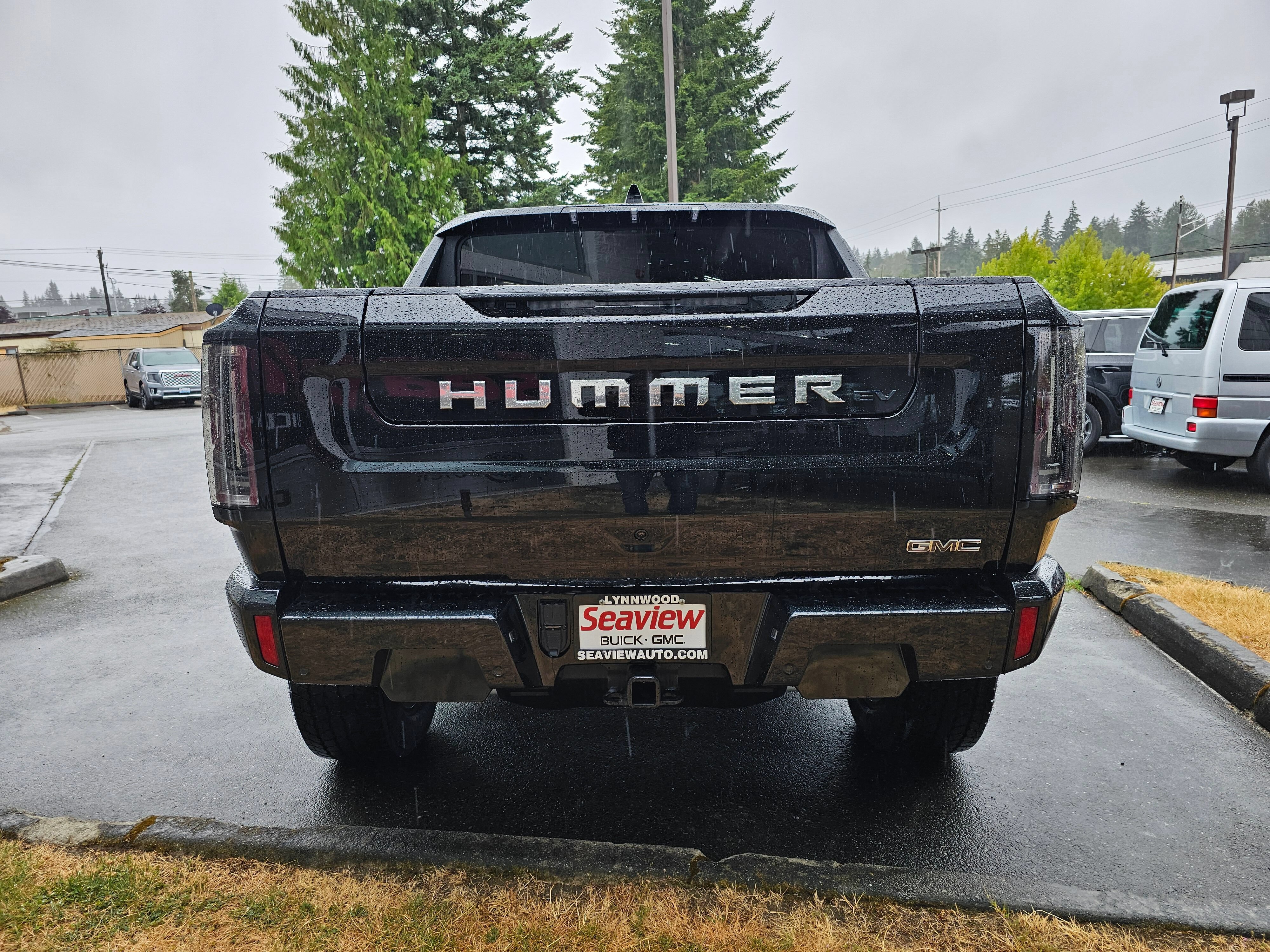 New 2024 GMC Hummer EV 2X AWD/4WD image 6
