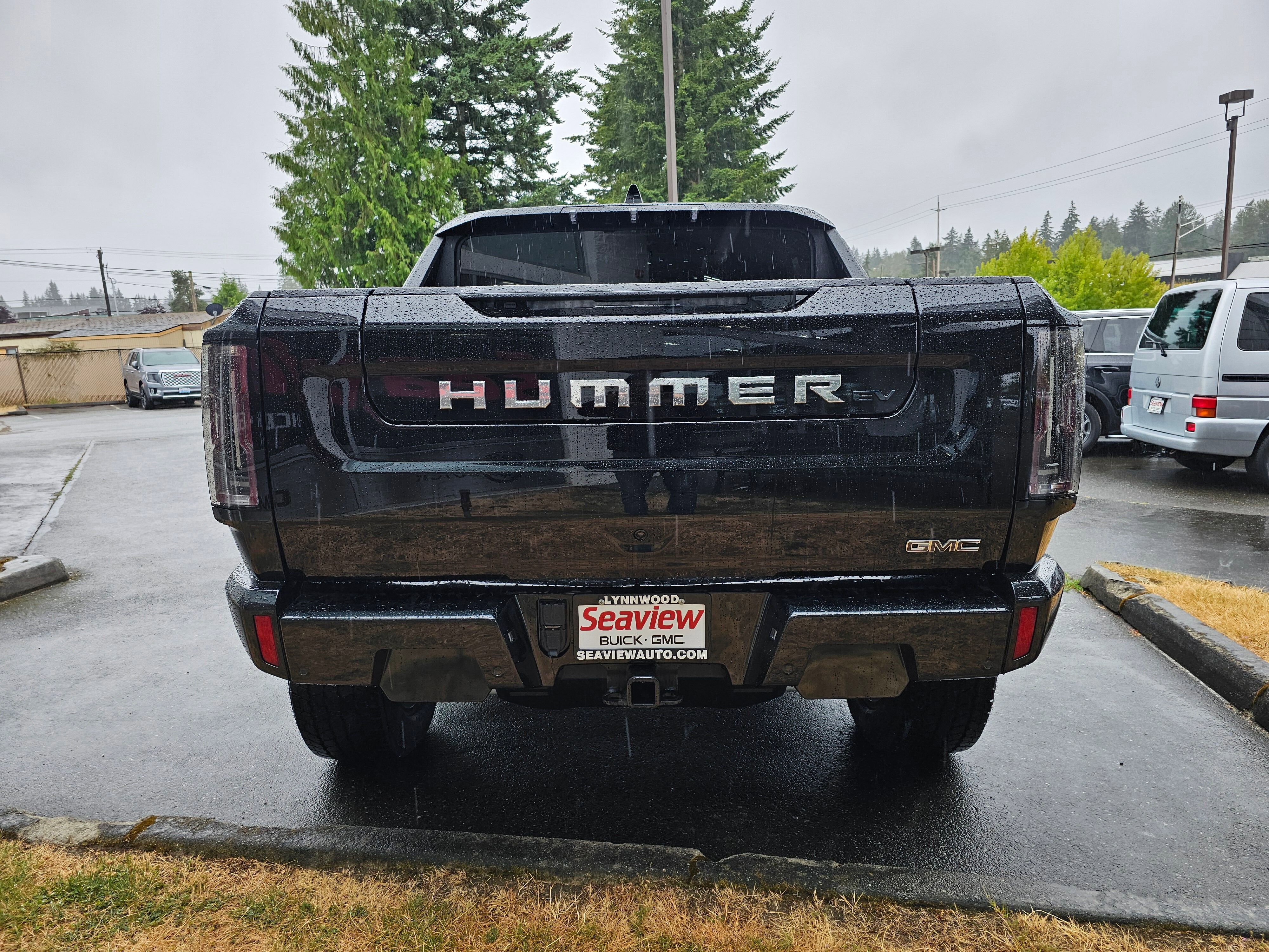 New 2024 GMC Hummer EV 2X image 6