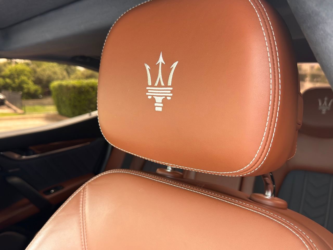 Used 2018 Maserati Ghibli S GranLusso AWD/4WD image 14