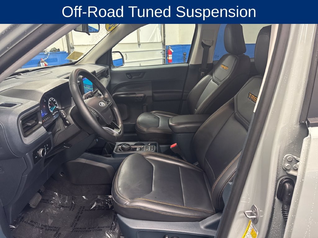 Used 2024 Ford Maverick Tremor w/ Tremor Off-Road Package AWD/4WD image 10