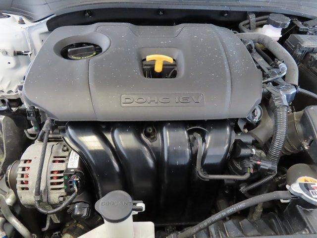 Used 2024 Kia Forte LXS image 28