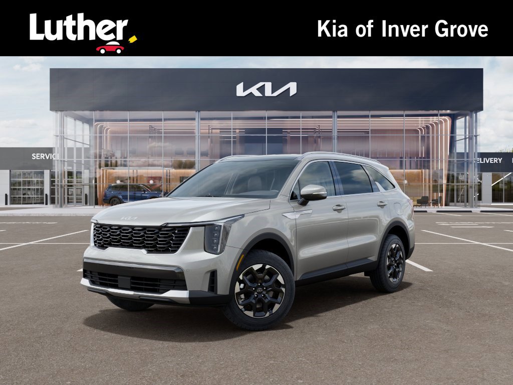 New 2026 Kia Sorento S AWD/4WD image 1