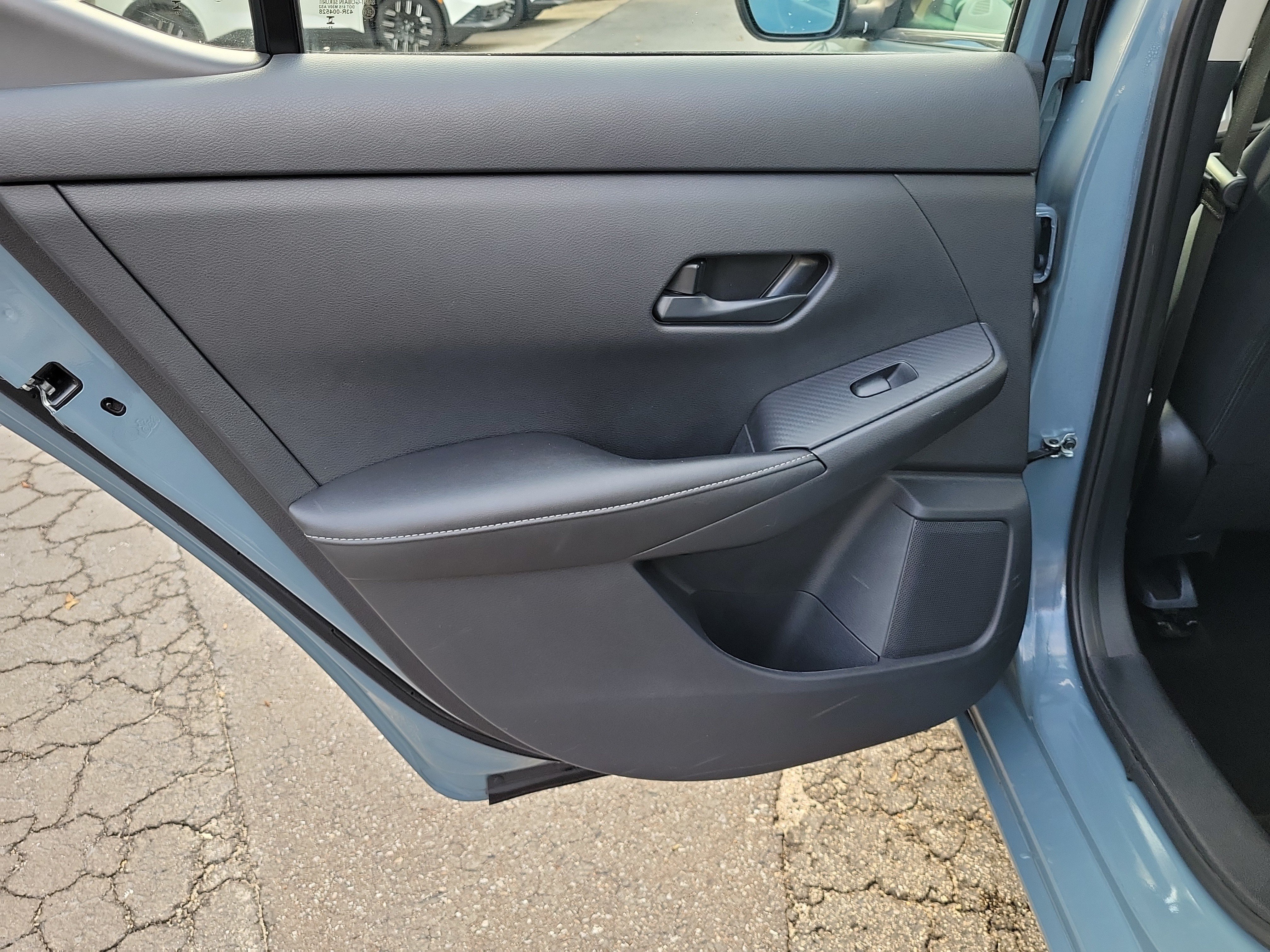 Certified 2024 Nissan Sentra SV FWD image 11