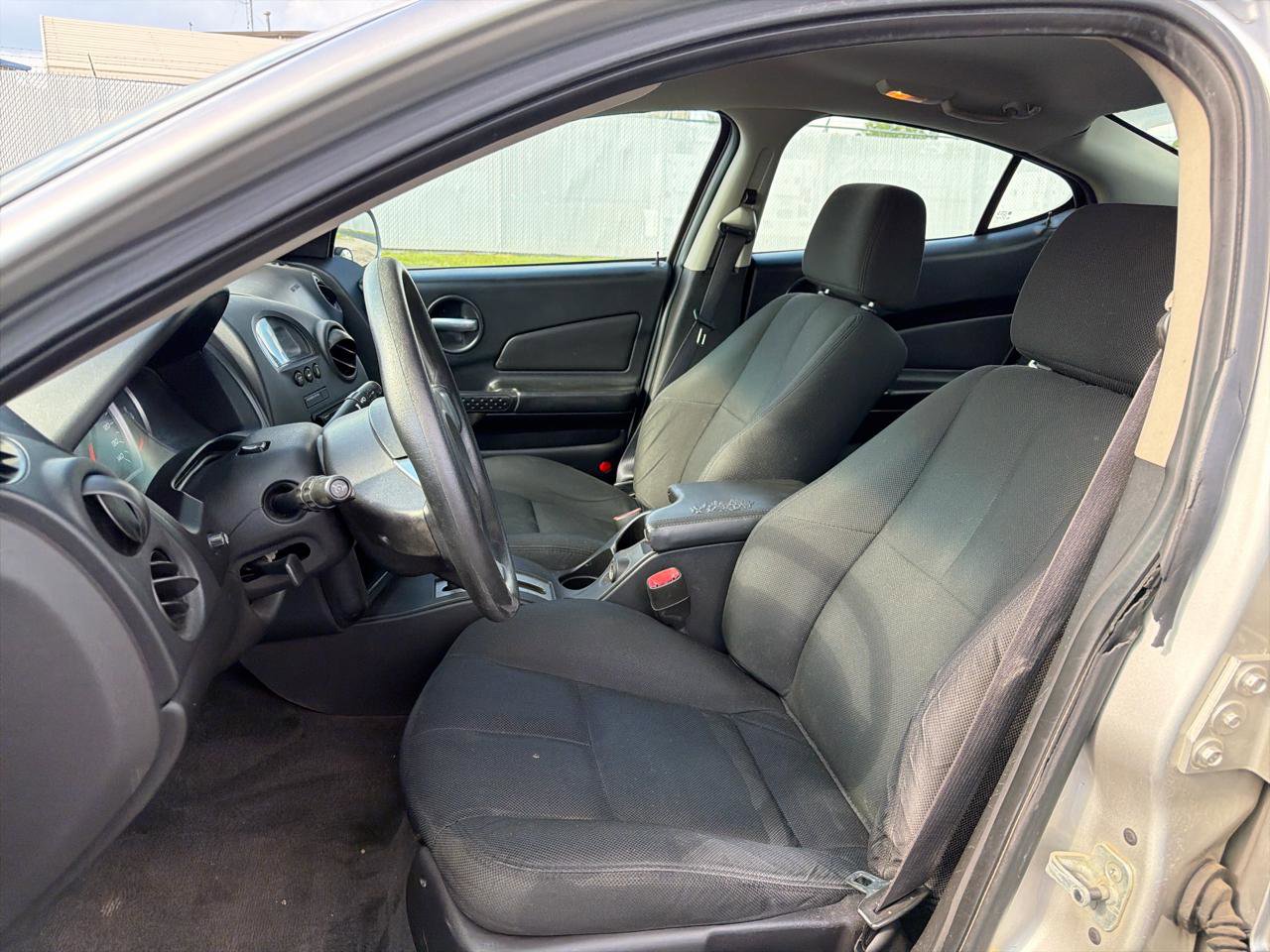 Used 2008 Pontiac Grand Prix FWD image 22