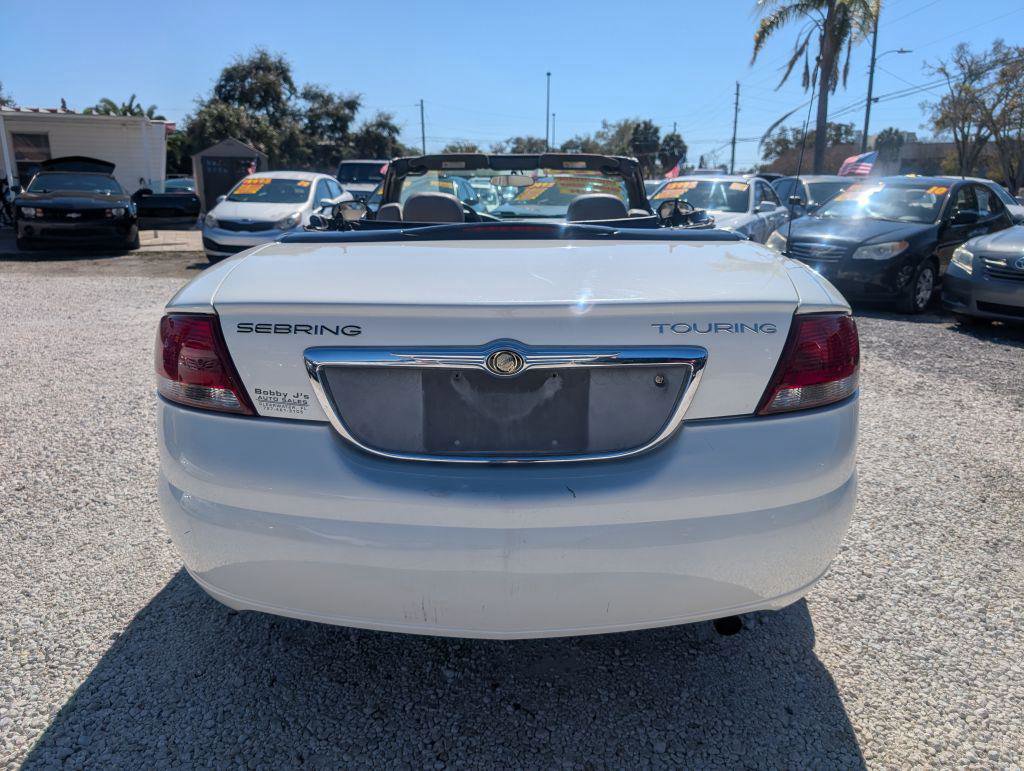 Used 2006 Chrysler Sebring Touring image 7