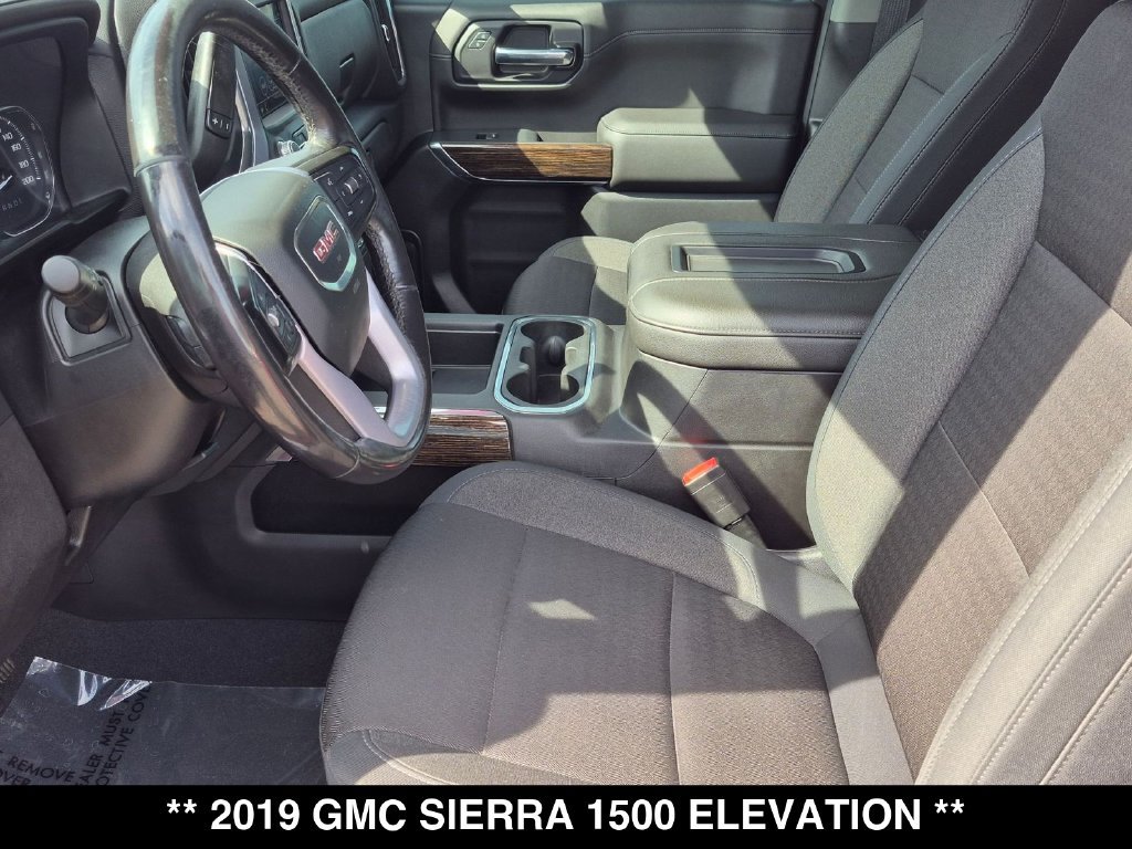 Used 2019 GMC Sierra 1500 Elevation AWD/4WD image 17