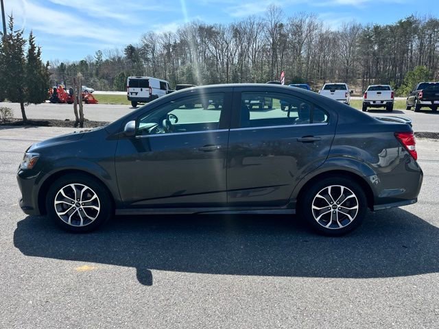 Used 2020 Chevrolet Sonic LT w/ RS Package image 22