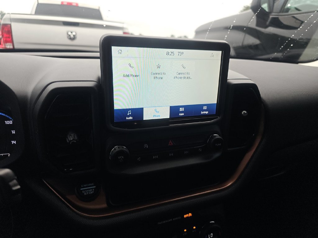 Used 2021 Ford Bronco Sport Outer Banks AWD/4WD image 4