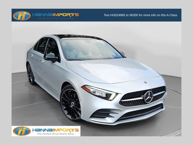 Used 2021 Mercedes-Benz A 220 image 1