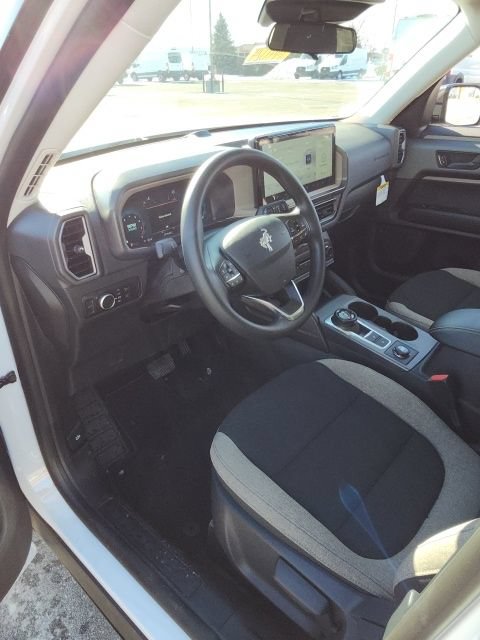 New 2025 Ford Bronco Sport Big Bend AWD/4WD image 33