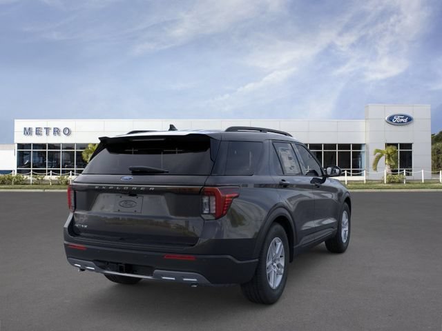New 2026 Ford Explorer Active w/ Active Comfort Package RWD image 8
