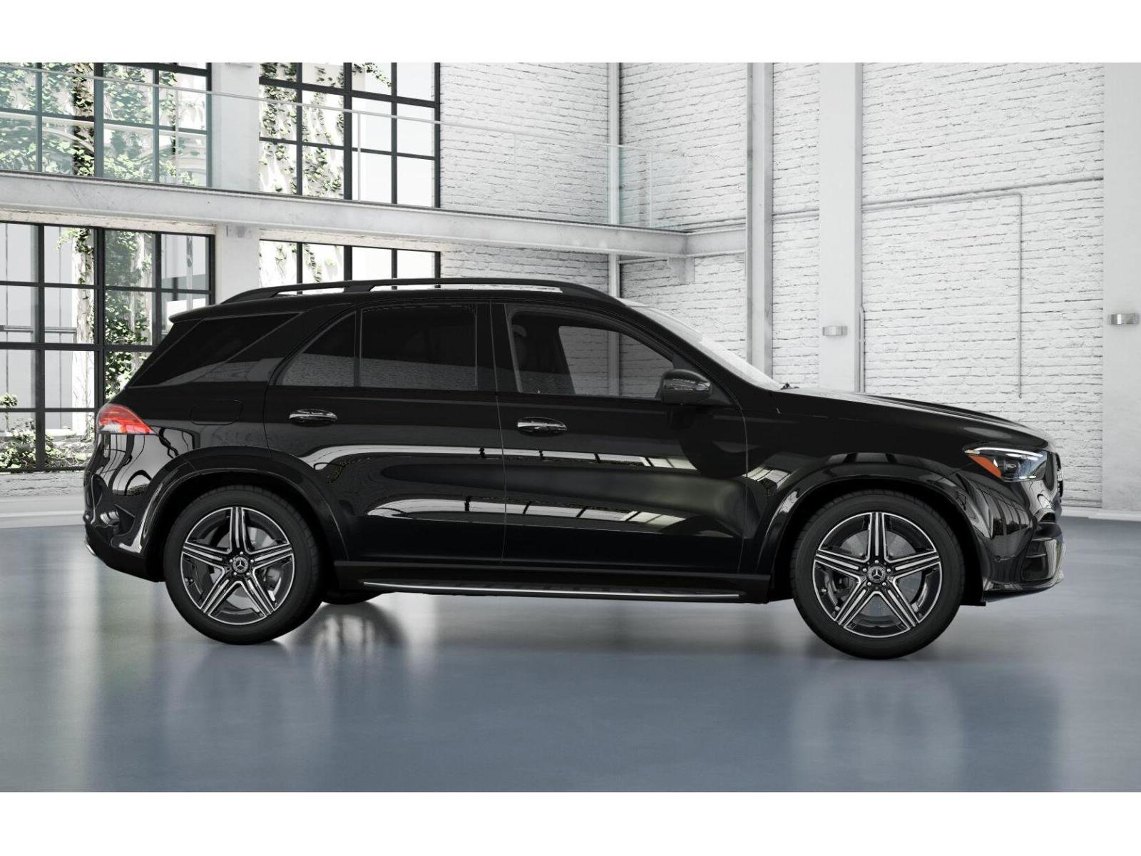 New 2026 Mercedes-Benz GLE 450 4MATIC image 6