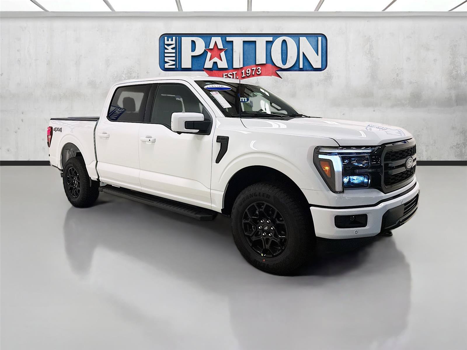 New 2026 Ford F150 Lariat AWD/4WD image 1