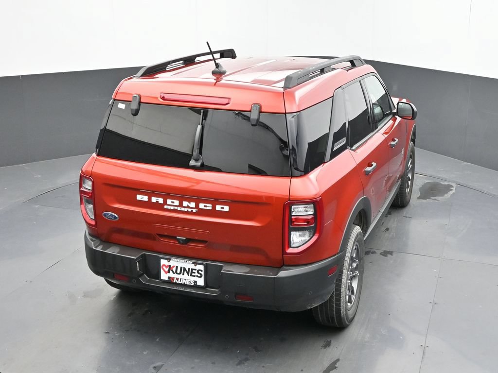 Used 2022 Ford Bronco Sport Big Bend w/ Convenience Package AWD/4WD image 11