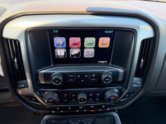 Used 2015 Chevrolet Silverado 1500 LT w/ All Star Edition AWD/4WD image 21
