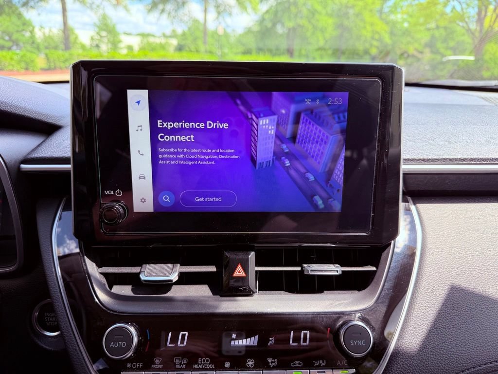 Used 2023 Toyota Corolla Cross XLE w/ Convenience Package FWD image 23