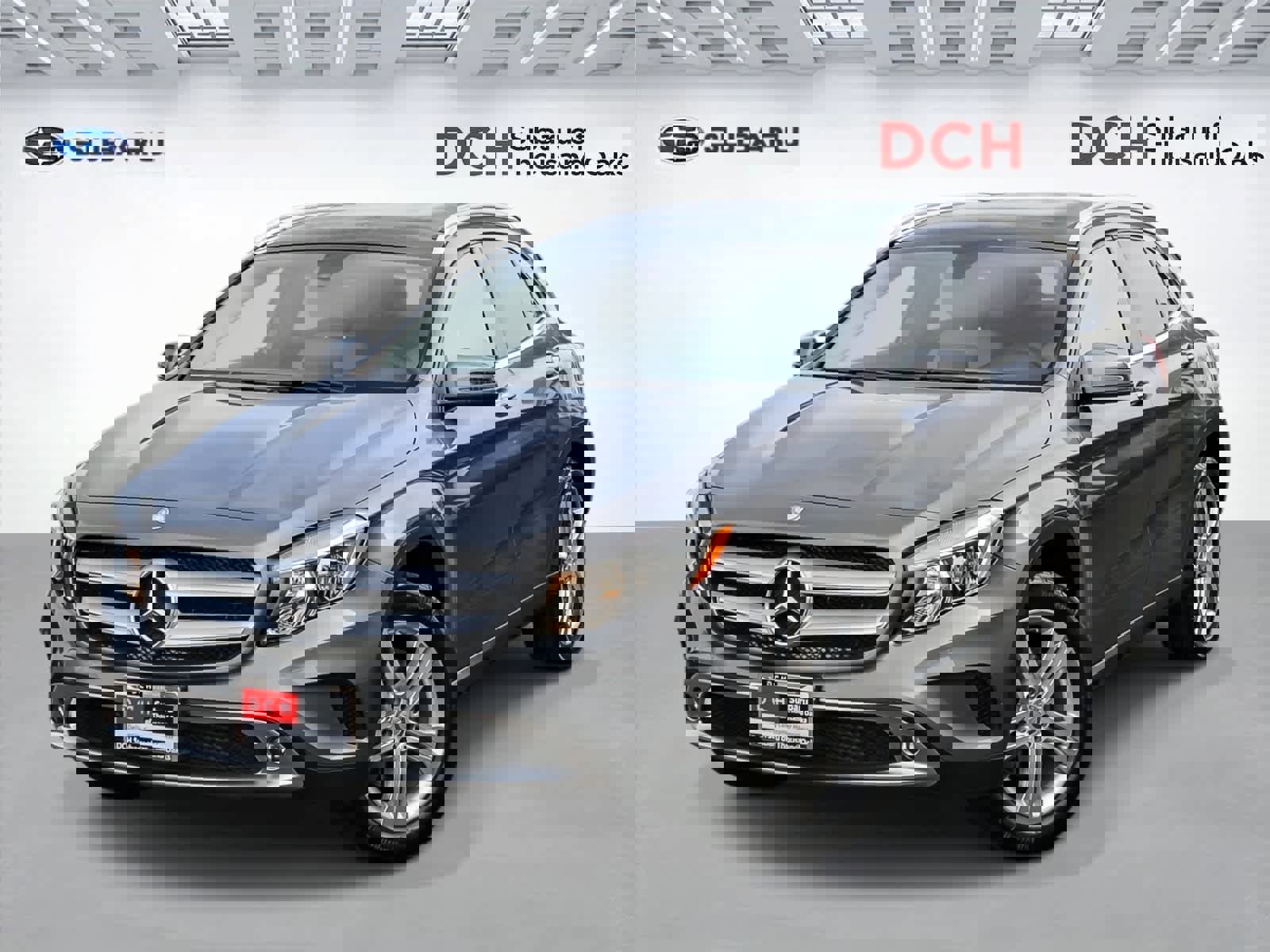 Used 2016 Mercedes-Benz GLA 250