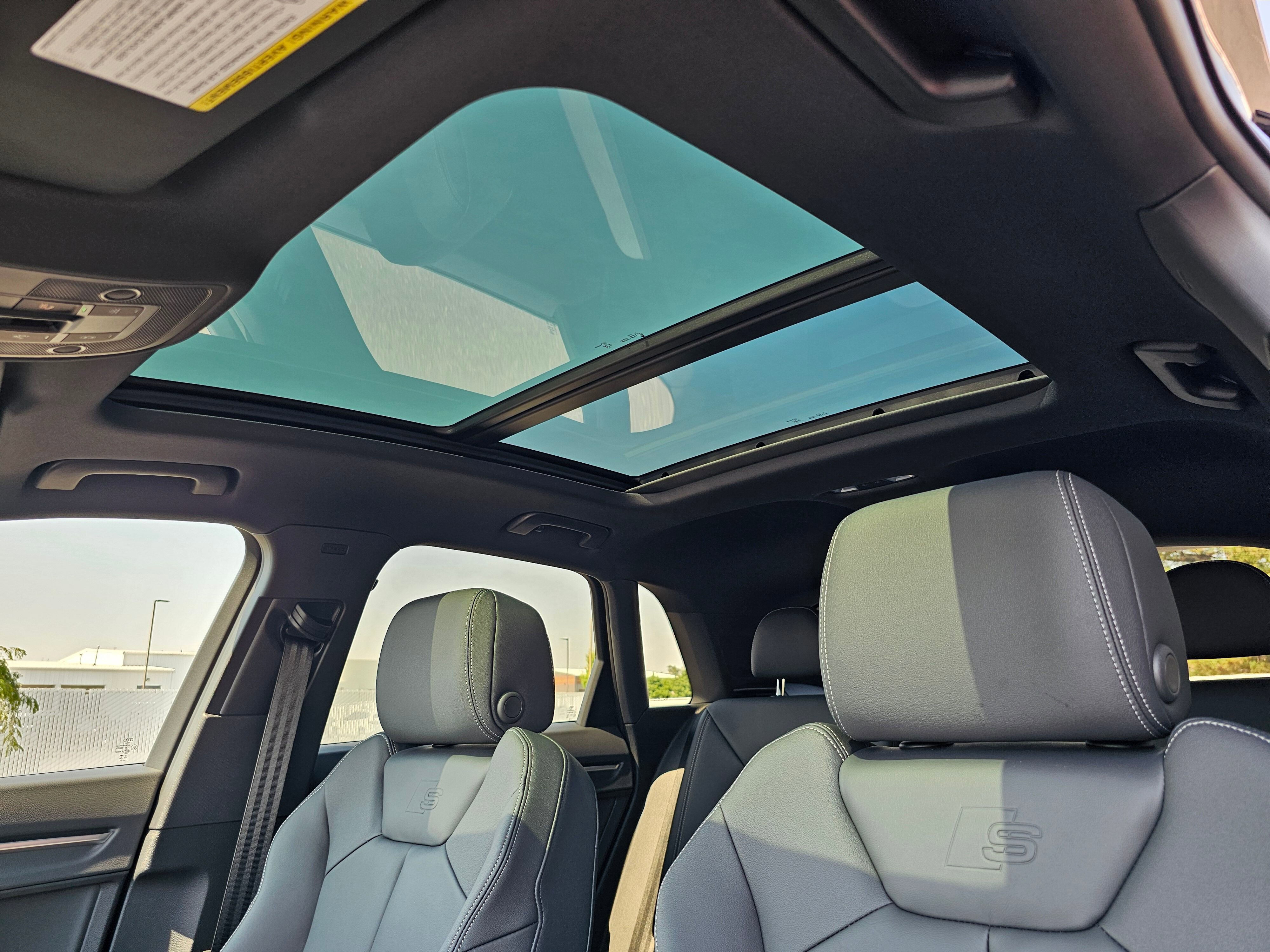 New 2025 Audi Q3 2.0T Premium image 26