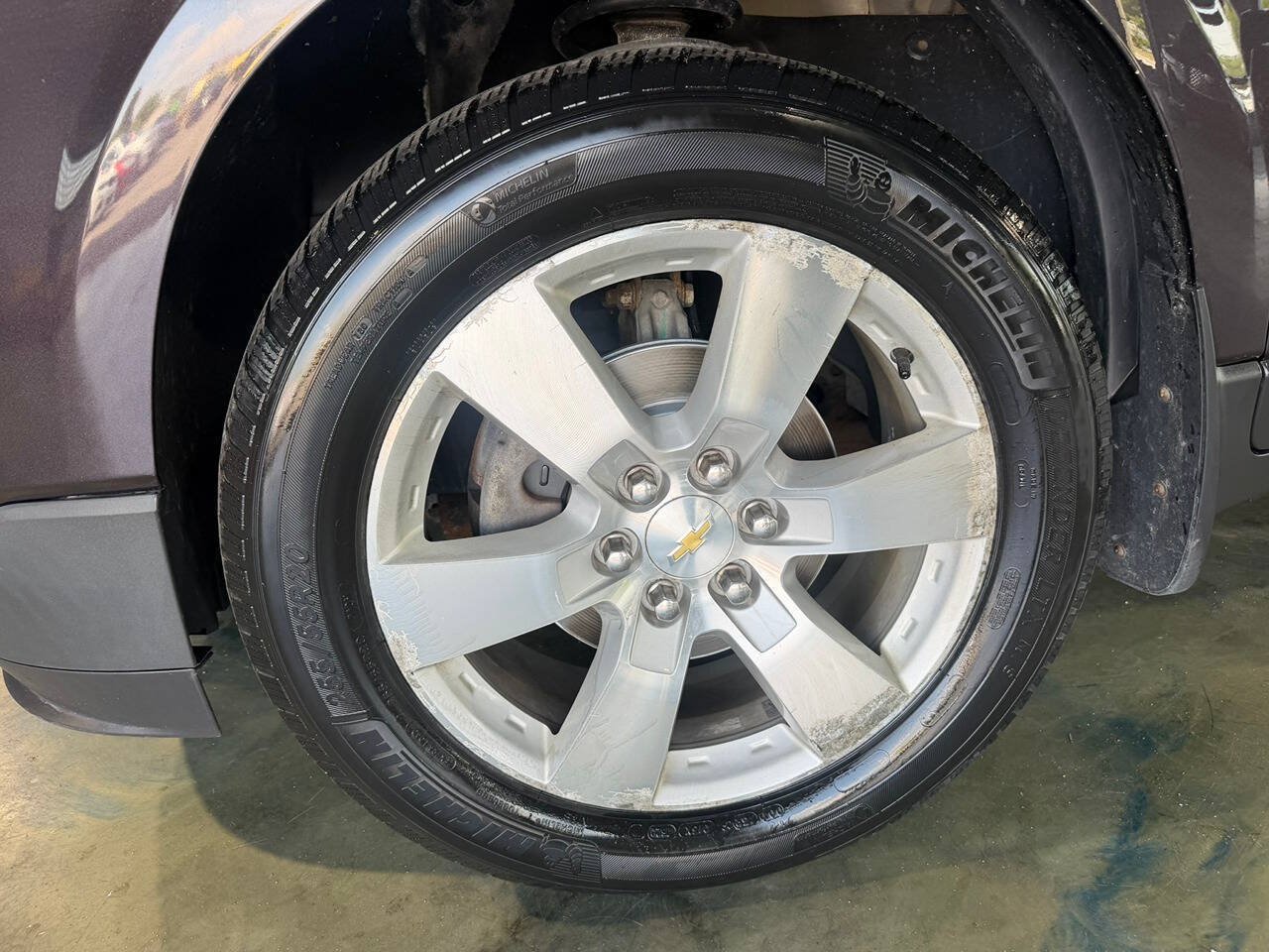 Used 2015 Chevrolet Traverse LTZ AWD/4WD image 23