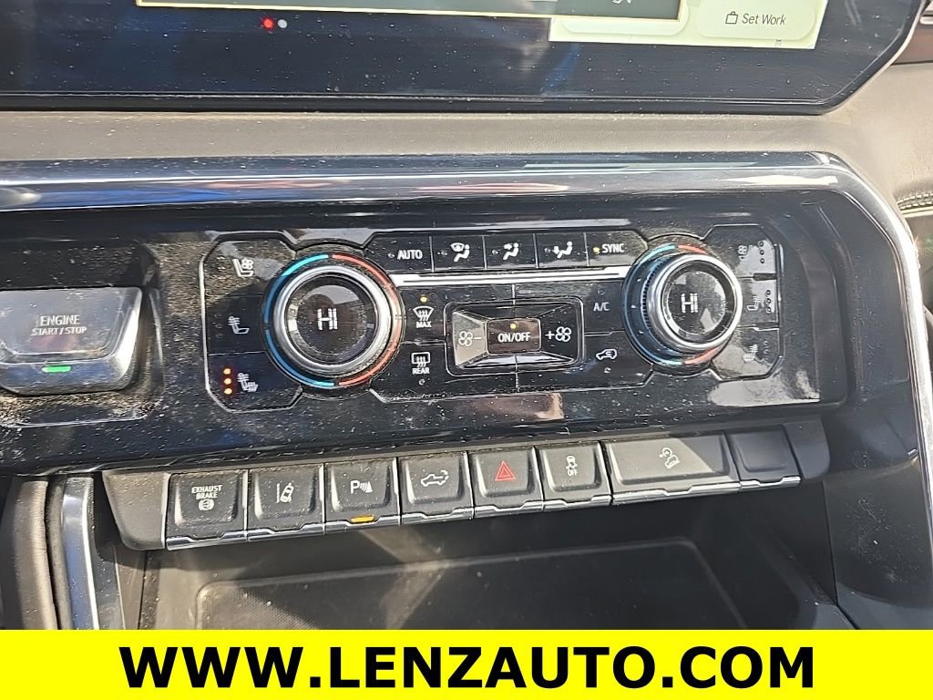 Used 2024 GMC Sierra 2500 Denali Ultimate w/ Max Trailering Package image 23