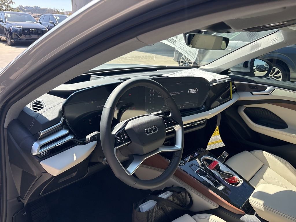 New 2026 Audi A6 Prestige image 12