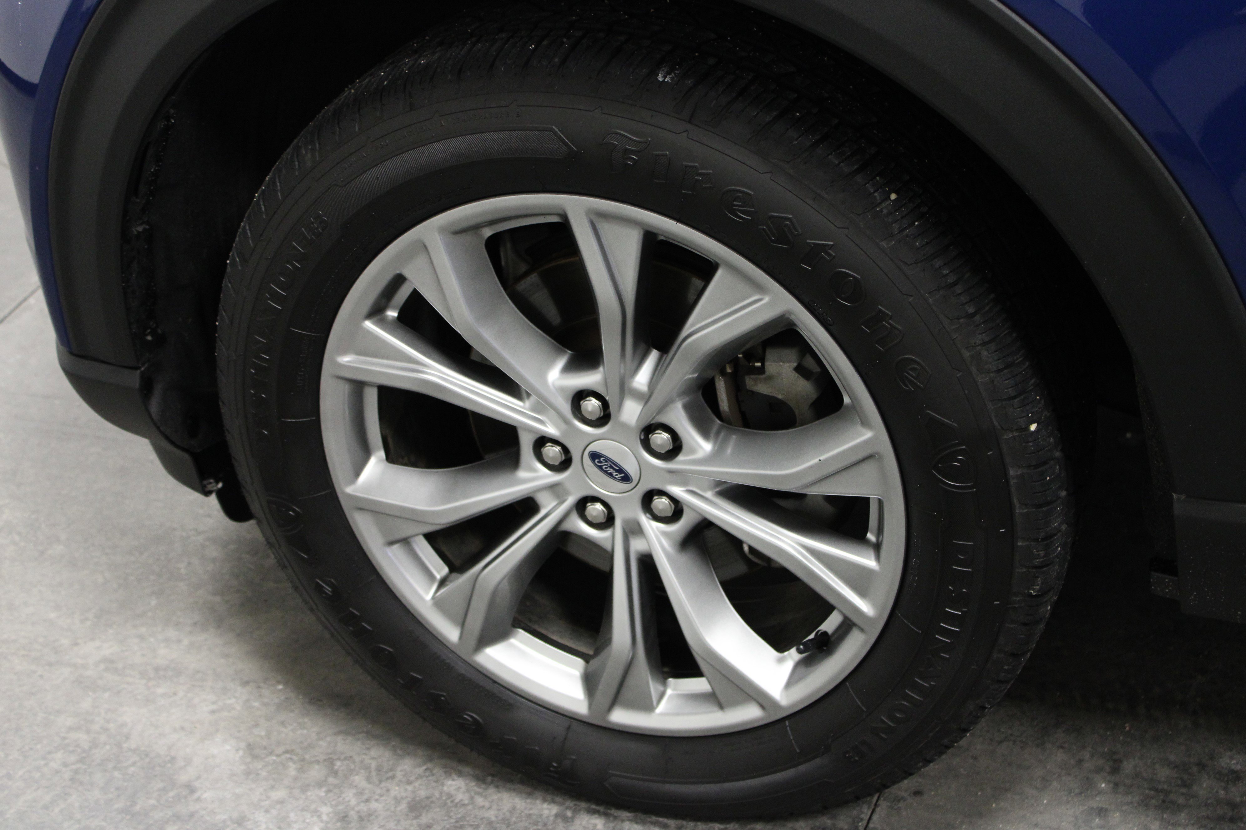 Used 2021 Ford Explorer Limited w/ Equipment Group 301A image 10