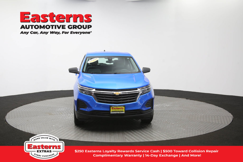 Used 2024 Chevrolet Equinox LS AWD/4WD image 52