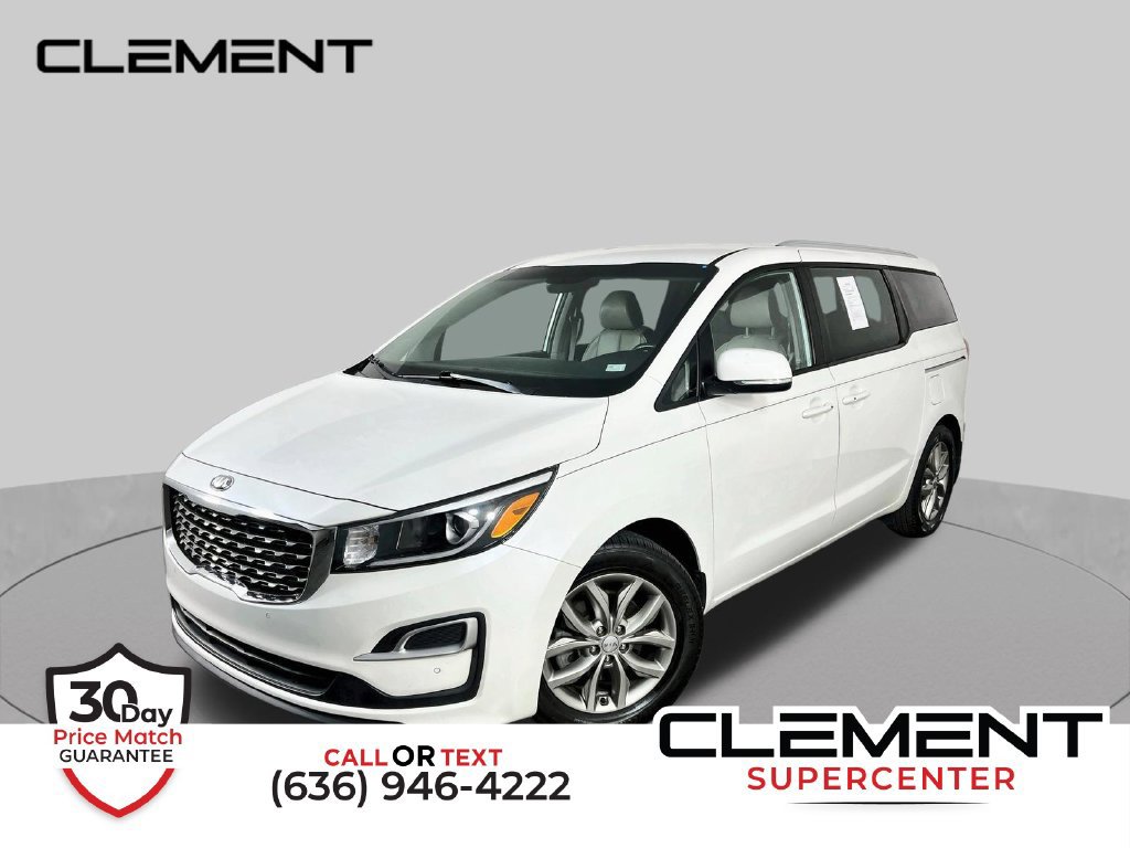 Used 2021 Kia Sedona EX