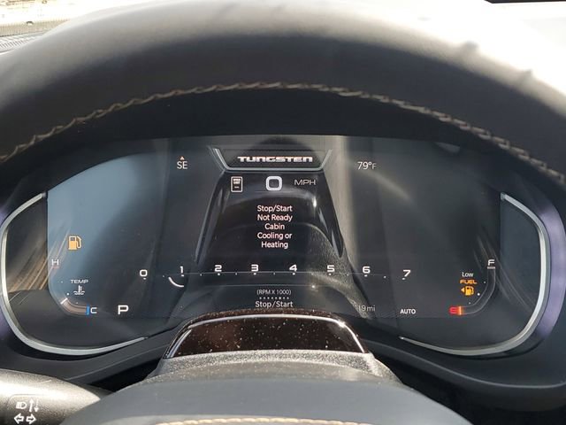 New 2026 RAM 1500 Tungsten w/ Trailer Tow Group AWD/4WD image 29