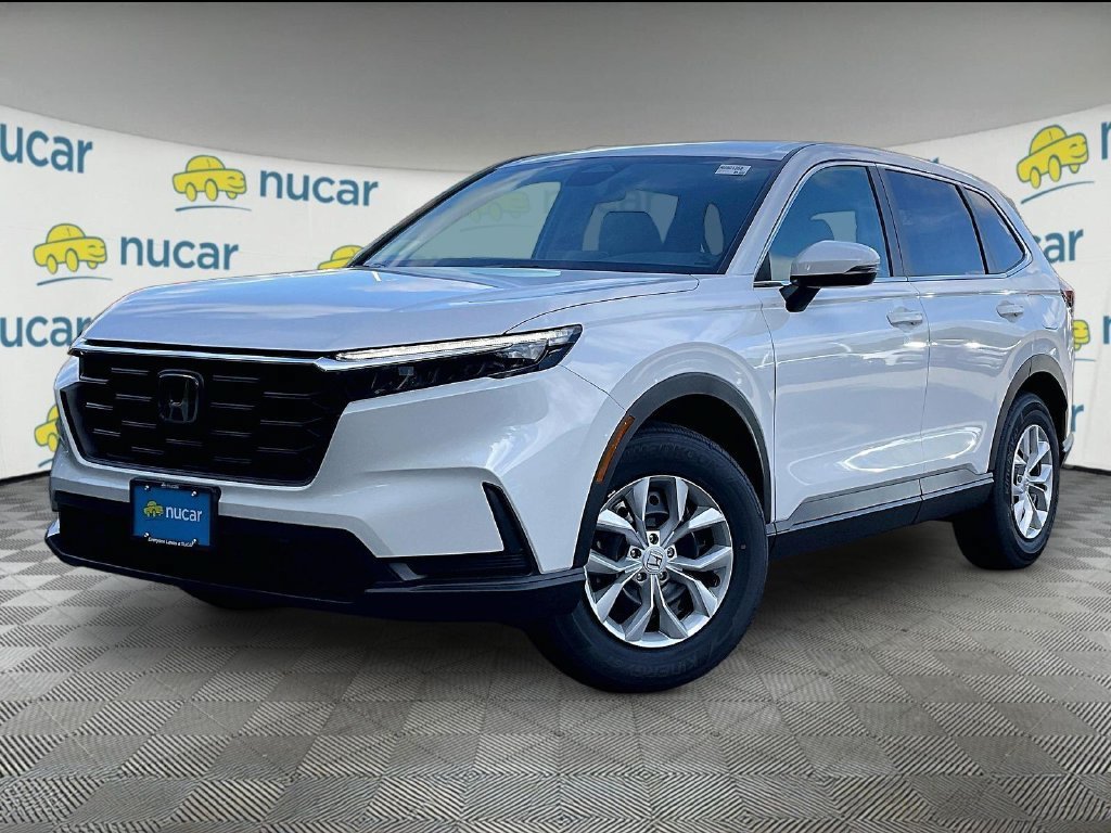 New 2026 Honda CR-V LX image 3