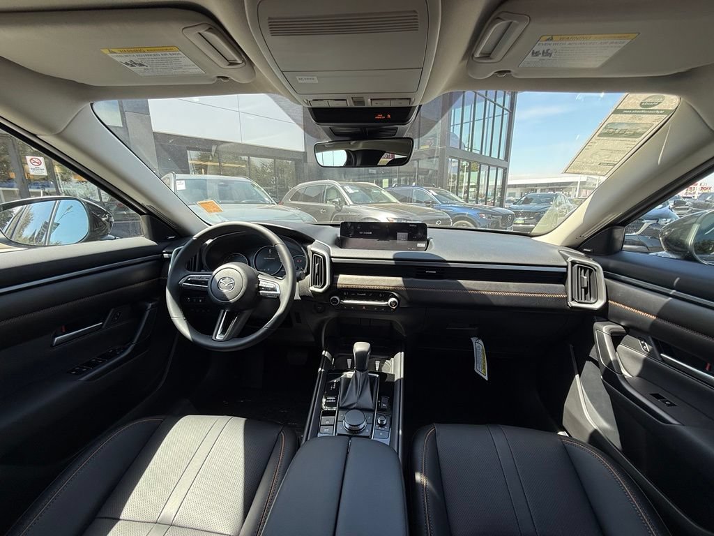 New 2026 MAZDA CX-50 AWD 2.5 Hybrid w/ Cargo Package image 19