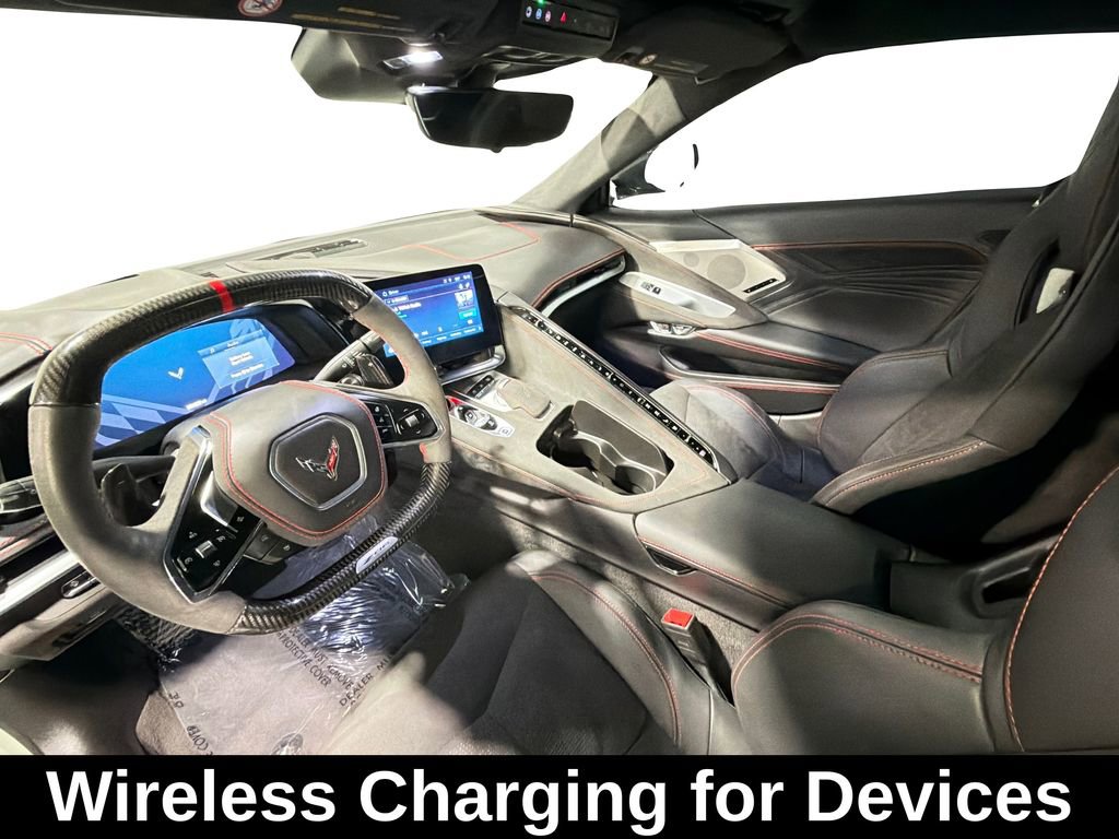 Used 2024 Chevrolet Corvette Z06 image 21