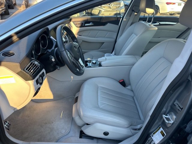 Used 2014 Mercedes-Benz CLS 550 image 12