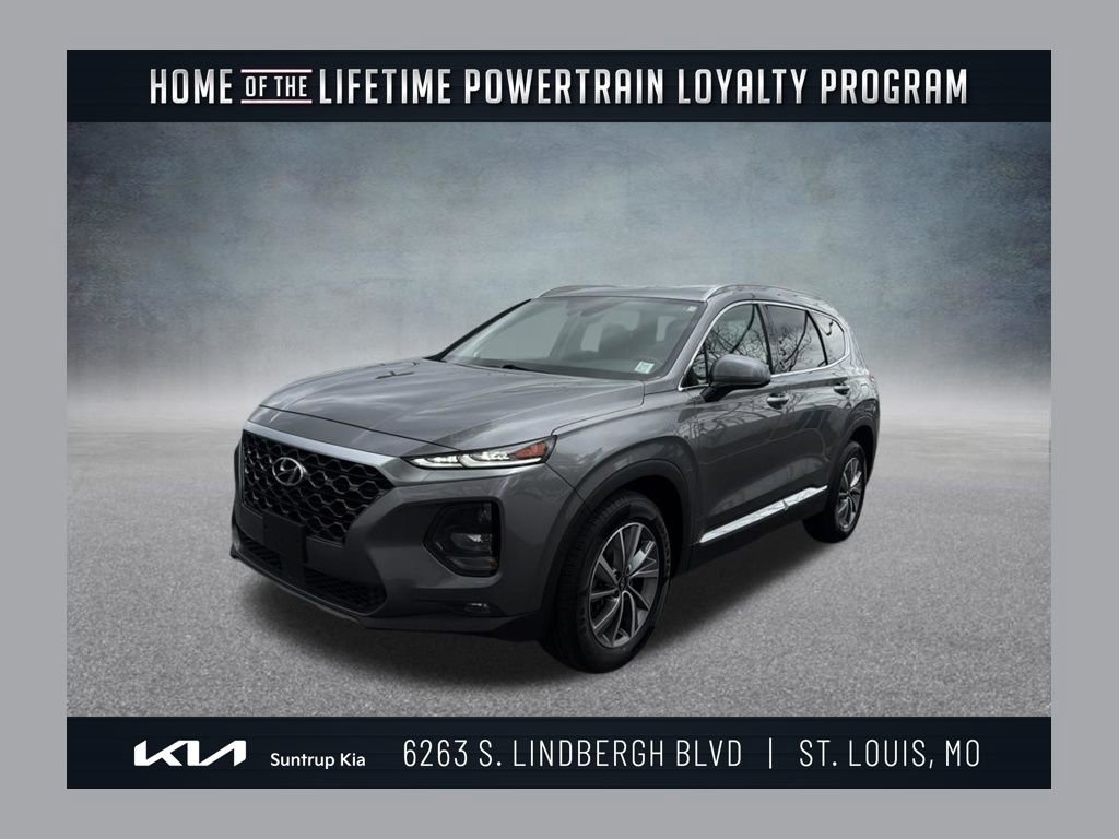 Used 2019 Hyundai Santa Fe SEL