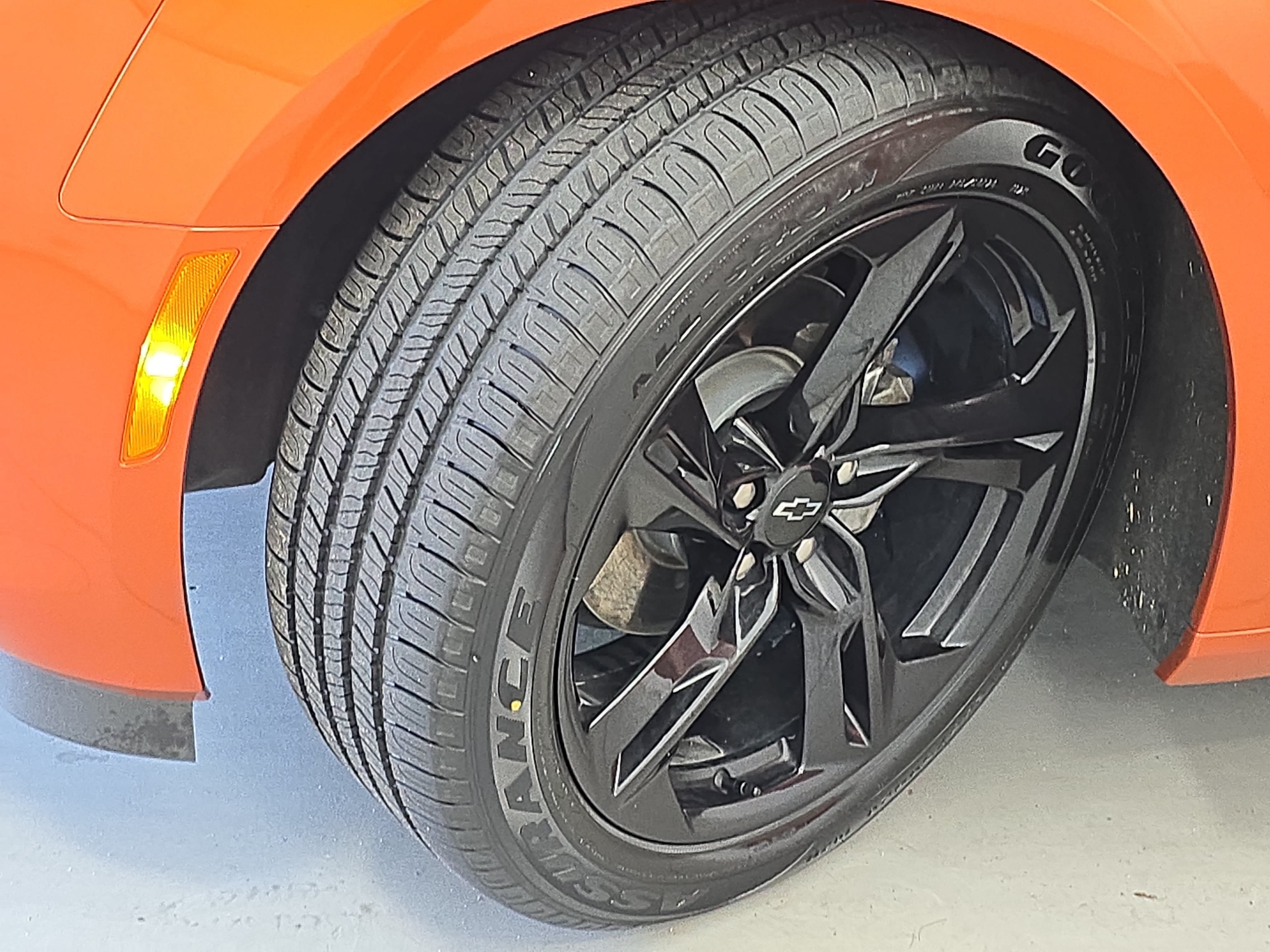 Used 2023 Chevrolet Camaro LT w/ Technology Package RWD image 31