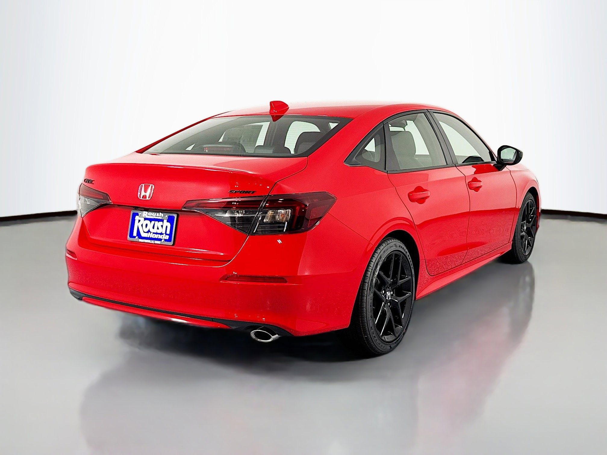 New 2026 Honda Civic Sport image 5