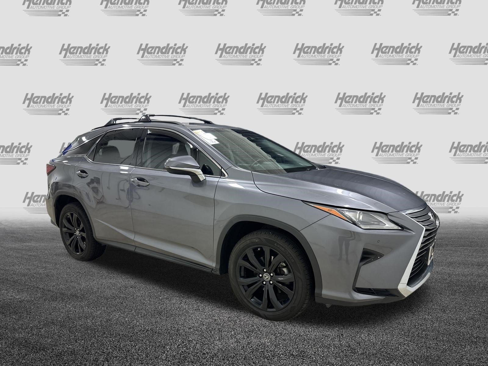 Used 2018 Lexus RX 350 AWD w/ Premium Package w/ Premium Package image 2
