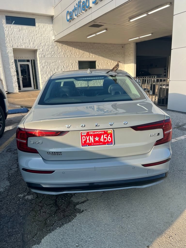 Used 2024 Volvo S60 B5 Core AWD/4WD image 6