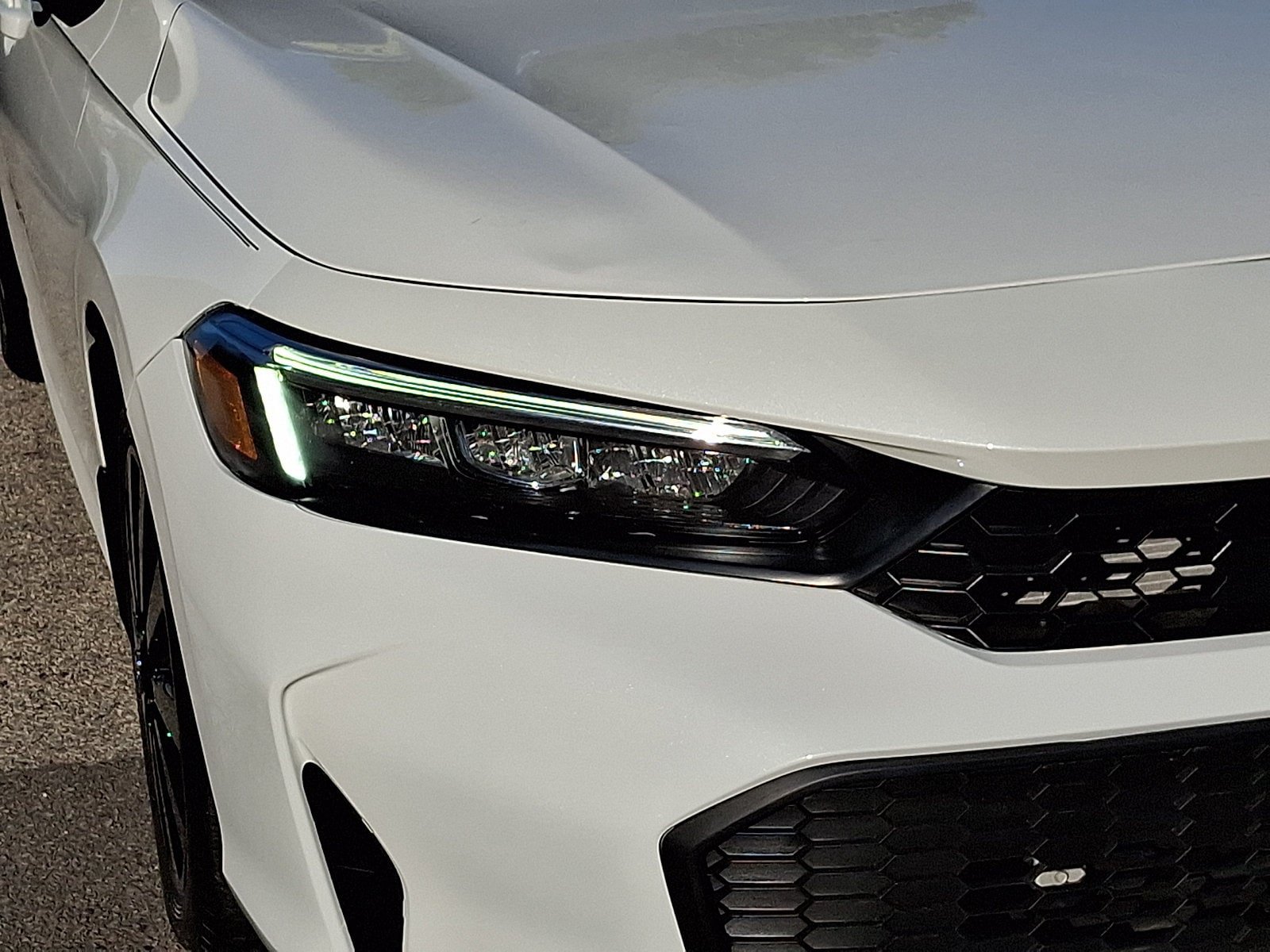 Used 2025 Honda Civic LX image 9