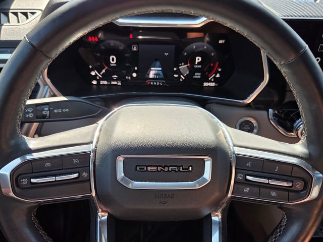 Used 2024 GMC Canyon Denali AWD/4WD image 21