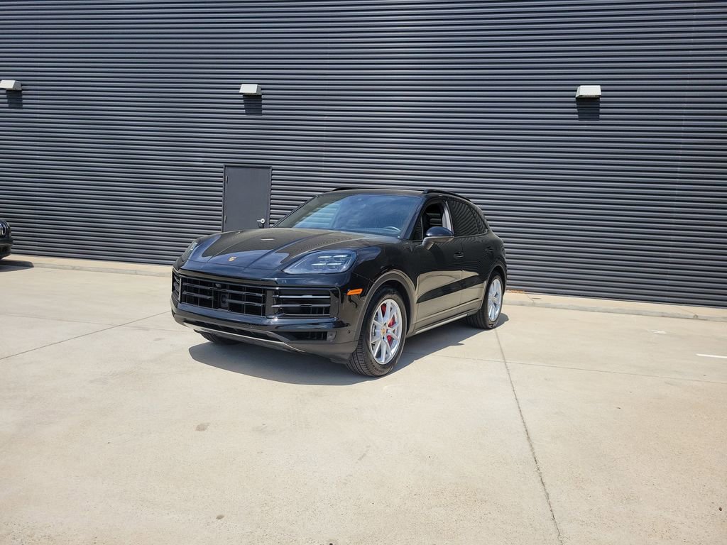 Used 2025 Porsche Cayenne S
