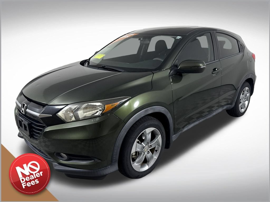 Used 2017 Honda HR-V EX image 7