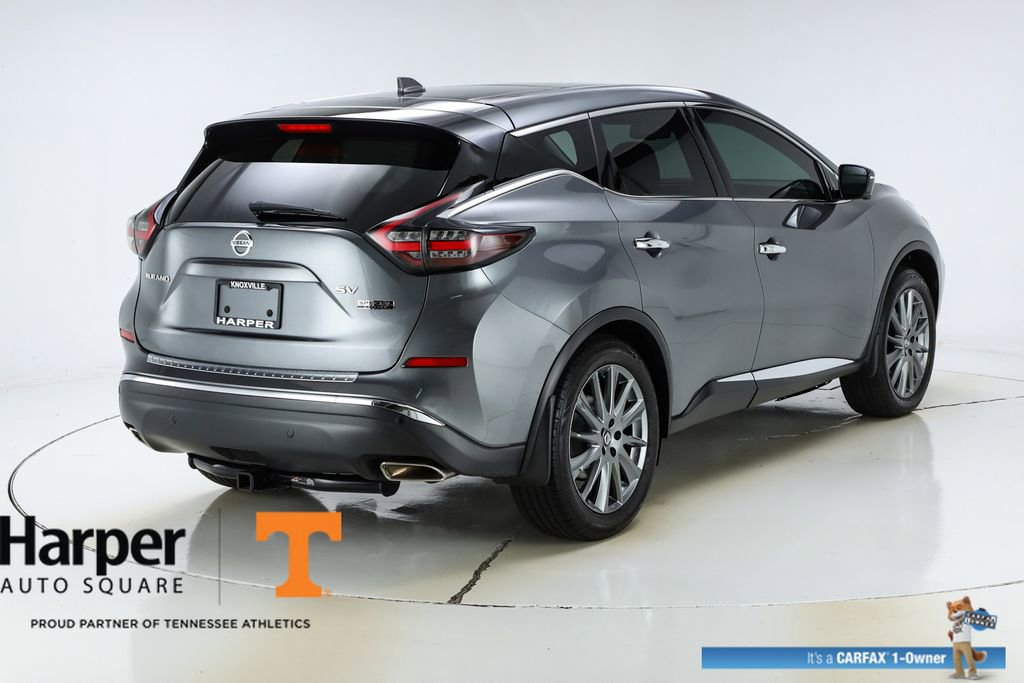 Used 2021 Nissan Murano SV w/ SV Special Edition Package image 9
