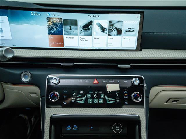 New 2026 Genesis GV80 3.5T Prestige AWD/4WD image 24