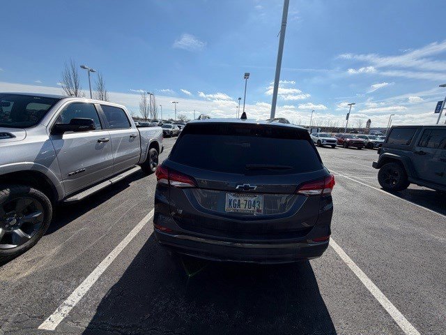 Used 2022 Chevrolet Equinox Premier image 9