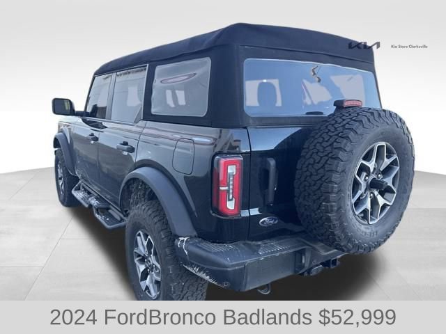 Used 2024 Ford Bronco Badlands image 6
