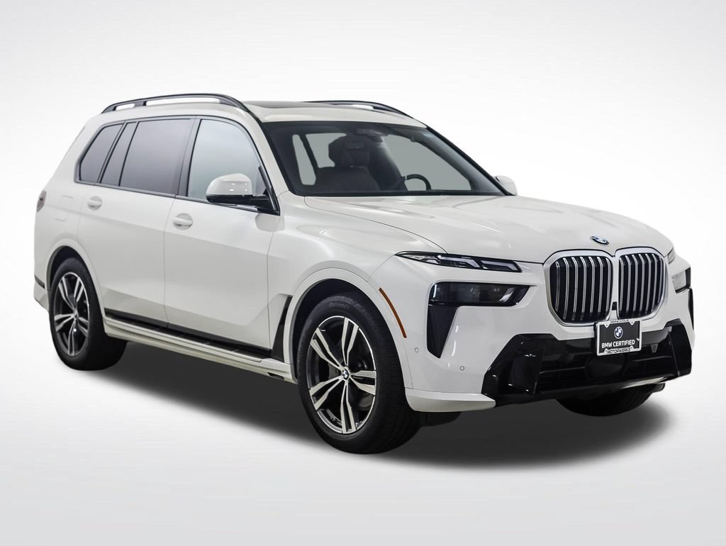 Certified 2026 BMW X7 xDrive40i AWD/4WD image 7