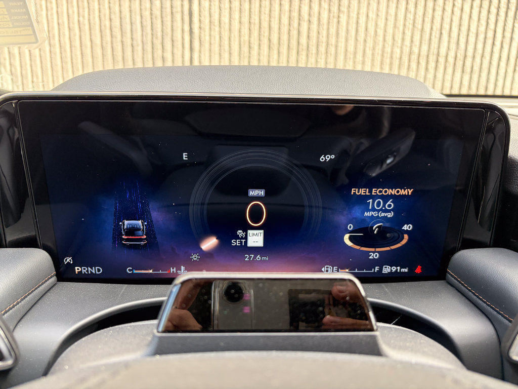 New 2026 Lincoln Aviator Reserve AWD/4WD image 42