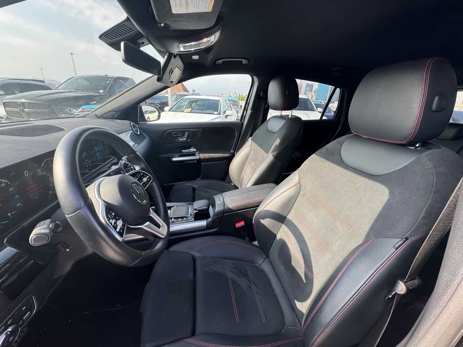 Certified 2023 Mercedes-Benz GLA 250 w/ AMG Line Exterior image 5