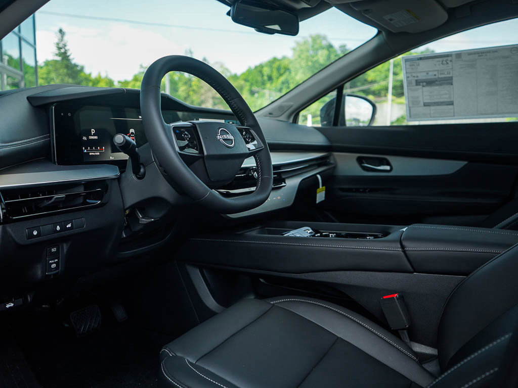 New 2025 Nissan Murano SL image 18